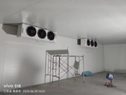 六合常溫醫藥庫二期工程